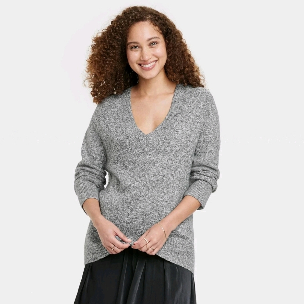 A New Day Tunic Sweater Size Small